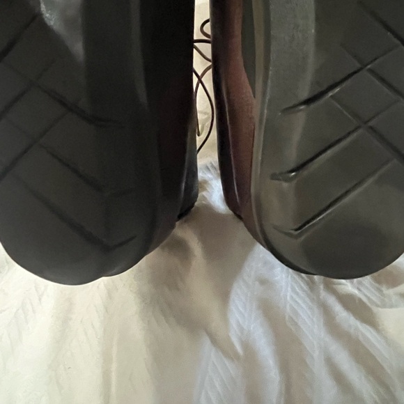 Dansko Joy Brown Ankle Boots - Picture 8 of 10